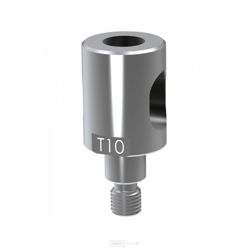 Lis na vŕtanie a tvarovanie plechu GYS T10, priemer 8 mm