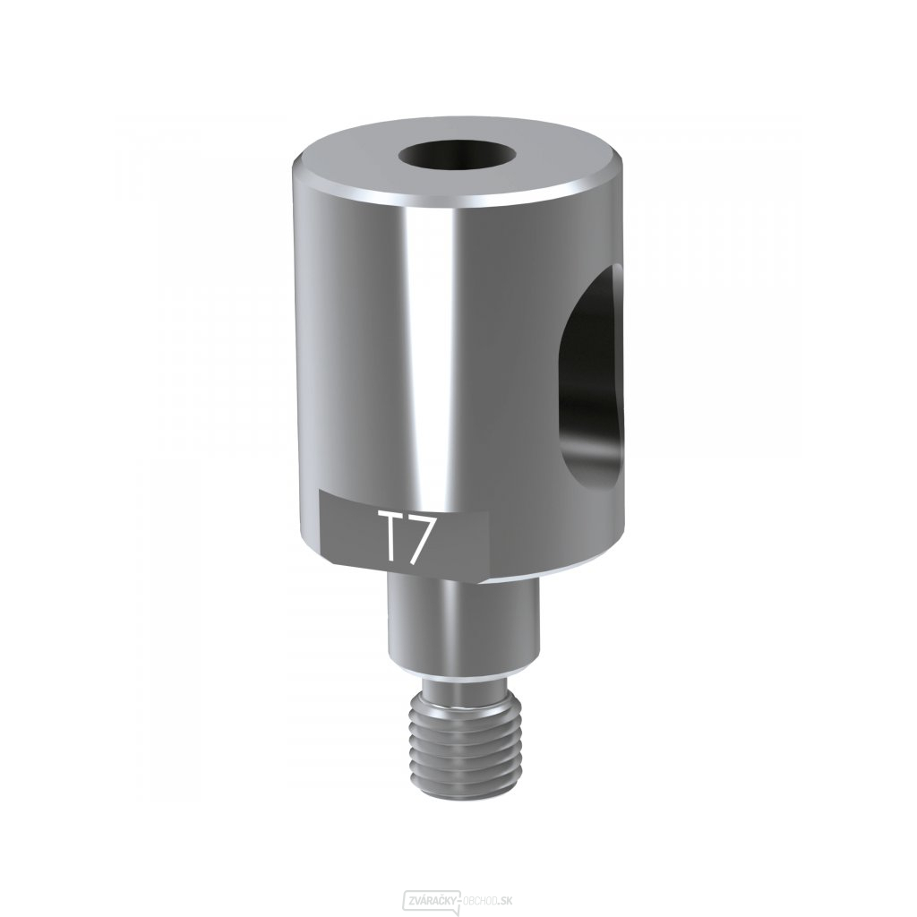 Lis na vŕtanie a tvarovanie plechu GYS T7, priemer 6 mm