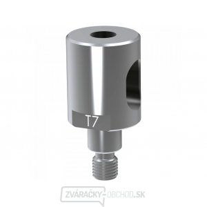 Lis na vŕtanie a tvarovanie plechu GYS T7, priemer 6 mm Lis na vŕtanie a tvarovanie plechu GYS T7, priemer 6 mm gallery main image