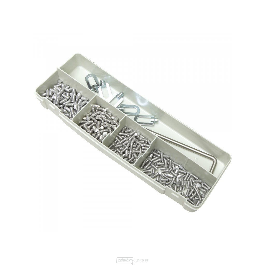 Príslušenstvo GYS - ALU BOX STANDARD (Ø 4) gallery main image