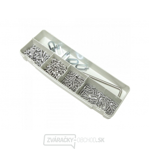 Príslušenstvo GYS - ALU BOX STANDARD (Ø 4) Príslušenstvo GYS - ALU BOX STANDARD (Ø 4) gallery main image