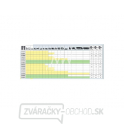 Štartovacie káble GYS 700 A 35 mm2 - izolované svorky Náhľad