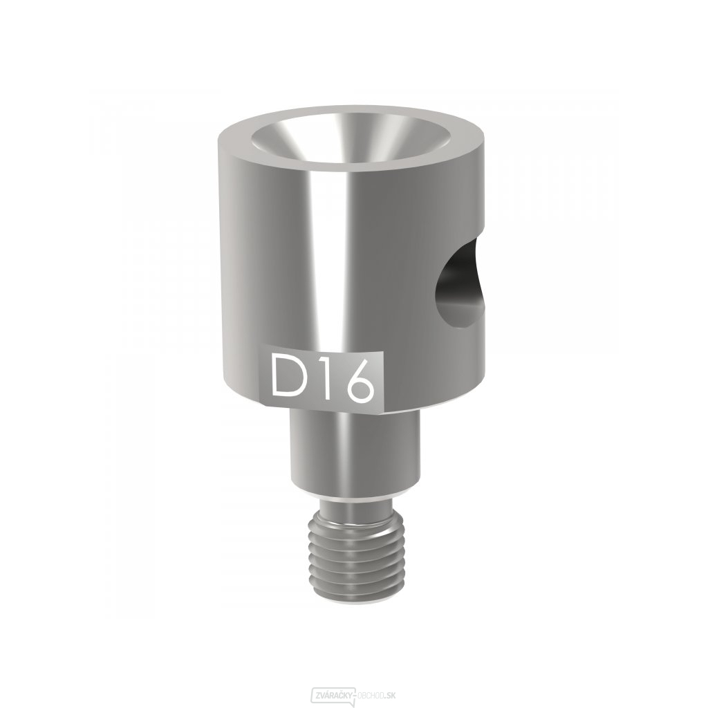 Lis na vŕtanie a tvarovanie plechu GYS D16, priemer 6 mm Lis na vŕtanie a tvarovanie plechu GYS D16, priemer 6 mm gallery main image