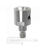 Lis na vŕtanie a tvarovanie plechu GYS D16, priemer 6 mm Lis na vŕtanie a tvarovanie plechu GYS D16, priemer 6 mm gallery main image