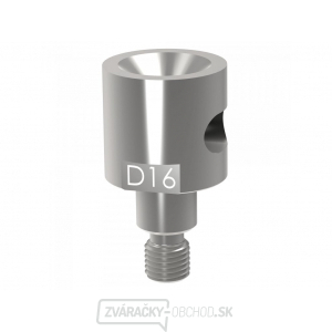 Lis na vŕtanie a tvarovanie plechu GYS D16, priemer 6 mm Lis na vŕtanie a tvarovanie plechu GYS D16, priemer 6 mm gallery main image