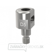 Lis na vŕtanie a tvarovanie plechu GYS D5, priemer 8 mm Lis na vŕtanie a tvarovanie plechu GYS D5, priemer 8 mm gallery main image