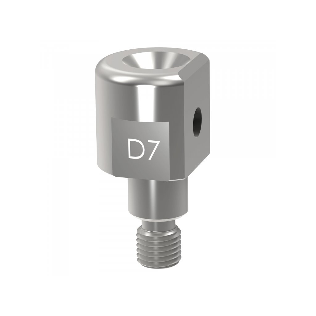 Vŕtacia a tvárniaca matrica GYS D7, priemer 4,8 mm