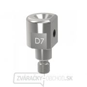 Vŕtacia a tvárniaca matrica GYS D7, priemer 4,8 mm Vŕtacia a tvárniaca matrica GYS D7, priemer 4,8 mm gallery main image