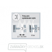 Matrica na vyťahovanie nitov GYS E11, priemer 6 mm Náhľad