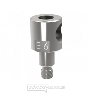 Matrica na vyťahovanie nitov GYS E6, priemer 3,3 - 4,8 mm Matrica na vyťahovanie nitov GYS E6, priemer 3,3 - 4,8 mm gallery main image