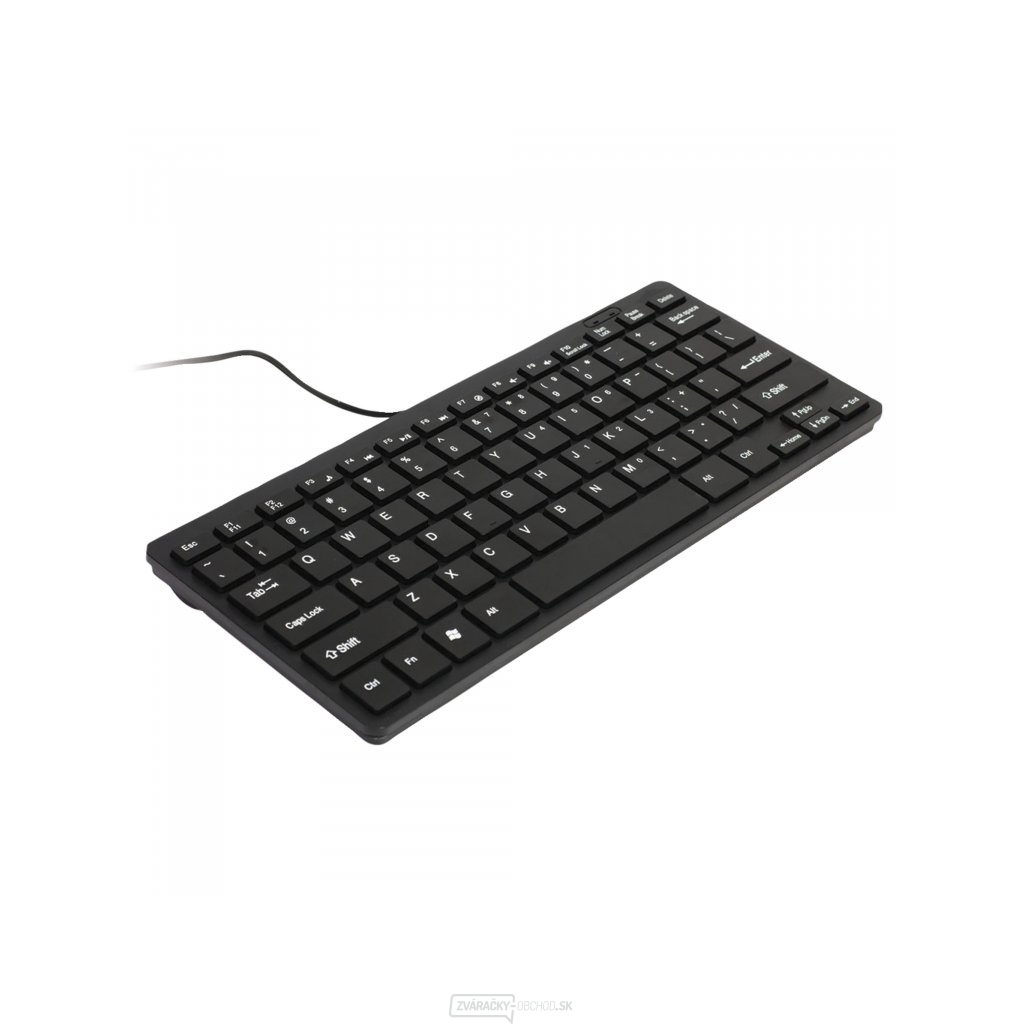 Klávesnica GYS USB QWERTY