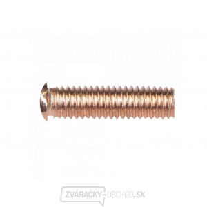 Oceľové skrutky GYS M6 20 mm - 100 ks Oceľové skrutky GYS M6 20 mm - 100 ks gallery main image