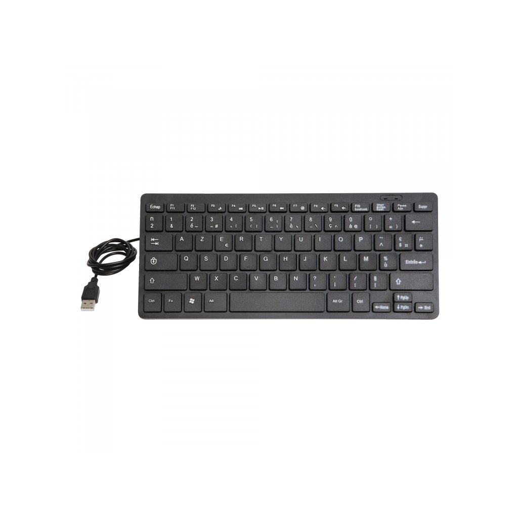 Klávesnica GYS USB AZERTY