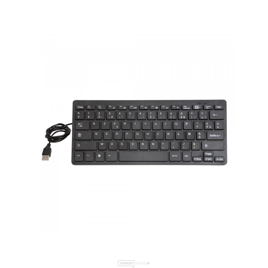 Klávesnica GYS USB AZERTY