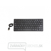Klávesnica GYS USB AZERTY gallery main image