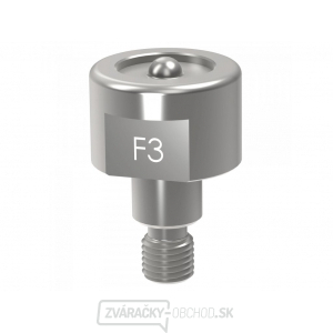 Zápustka pre poloduté nity GYS F3, S28/38/48 /58/68 Zápustka pre poloduté nity GYS F3, S28/38/48 /58/68 gallery main image