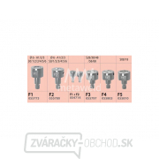 Matrica na poloduté nity GYS F5 S08/18 Náhľad