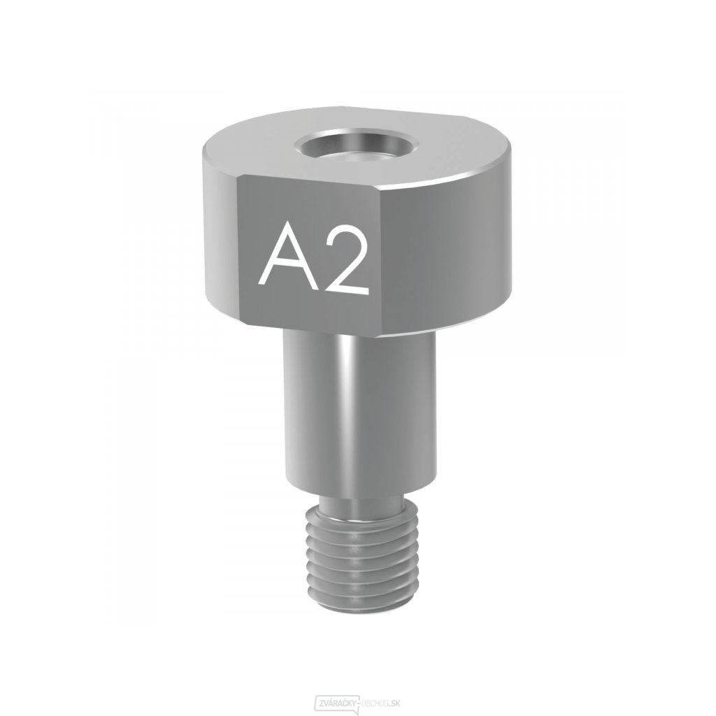 Matrica na samorezné nity GYS A2, priemer 3,3 mm