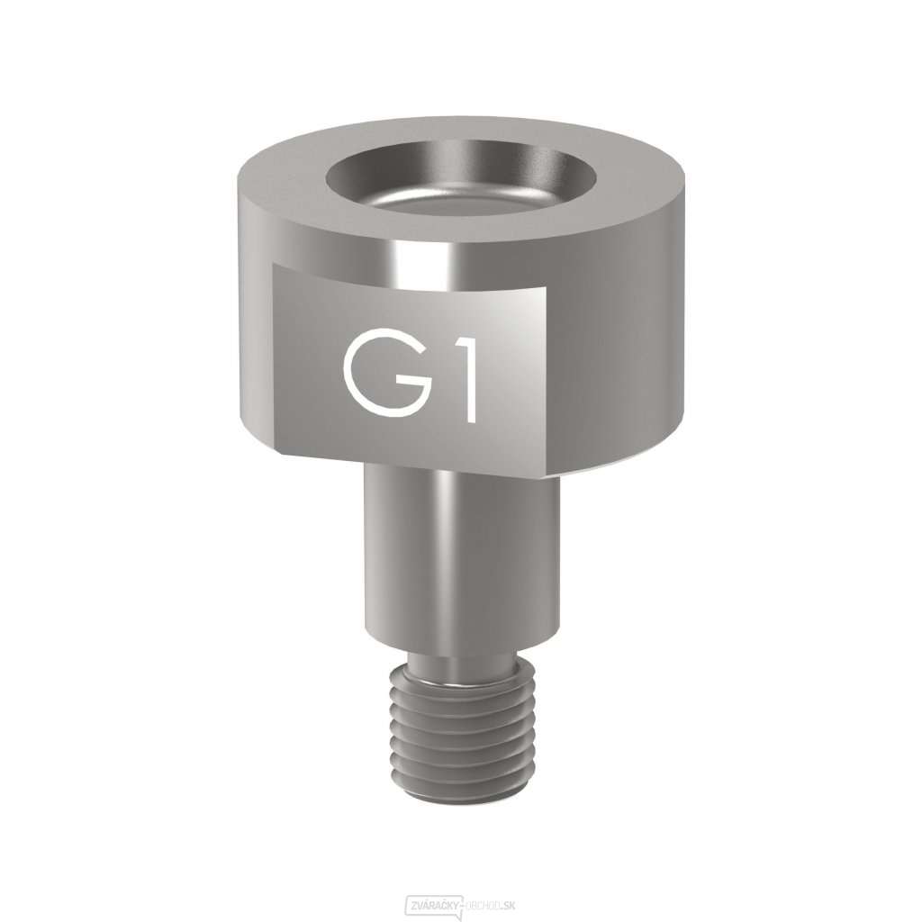 Zápustka na samorezné nity GYS G1, priemer 5 mm