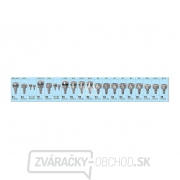 Zápustka na samorezné nity GYS G1, priemer 5 mm Náhľad