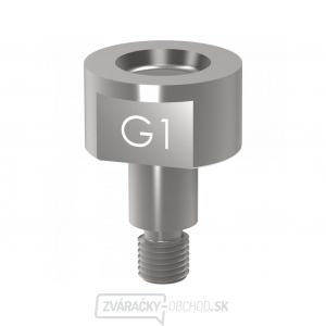 Zápustka na samorezné nity GYS G1, priemer 5 mm Zápustka na samorezné nity GYS G1, priemer 5 mm gallery main image