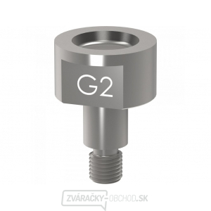 Matrica na samorezné nity GYS G2, priemer 5 mm Matrica na samorezné nity GYS G2, priemer 5 mm gallery main image