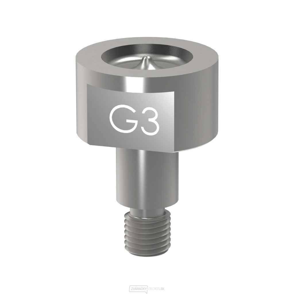 Zápustka na samorezné nity GYS G3, priemer 5 mm