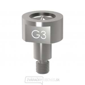 Zápustka na samorezné nity GYS G3, priemer 5 mm Zápustka na samorezné nity GYS G3, priemer 5 mm gallery main image