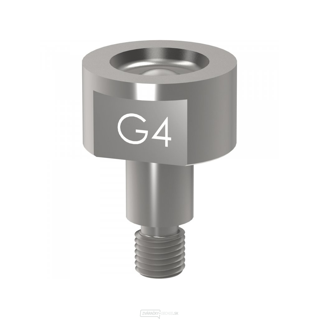 Zápustka na samorezné nity GYS G4, priemer 5 mm