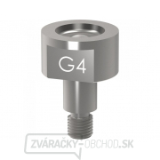 Zápustka na samorezné nity GYS G4, priemer 5 mm Zápustka na samorezné nity GYS G4, priemer 5 mm gallery main image