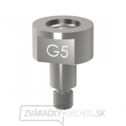 Zápustka na samorezné nity GYS G5, priemer 5 mm Zápustka na samorezné nity GYS G5, priemer 5 mm gallery main image