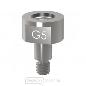 Zápustka na samorezné nity GYS G5, priemer 5 mm Zápustka na samorezné nity GYS G5, priemer 5 mm gallery main image