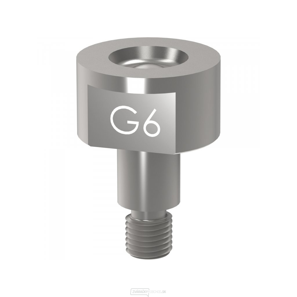 Zápustka na samorezné nity GYS G6, priemer 5 mm