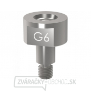Zápustka na samorezné nity GYS G6, priemer 5 mm Zápustka na samorezné nity GYS G6, priemer 5 mm gallery main image