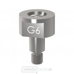 Zápustka na samorezné nity GYS G6, priemer 5 mm Zápustka na samorezné nity GYS G6, priemer 5 mm gallery main image