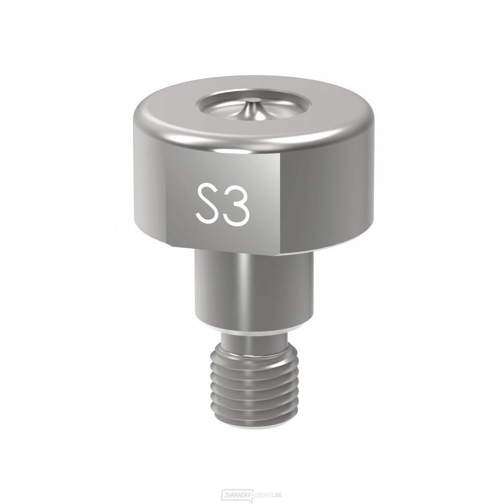 Matrica na samorezné nity GYS S3, priemer 3,9 mm