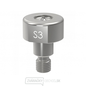 Matrica na samorezné nity GYS S3, priemer 3,9 mm Matrica na samorezné nity GYS S3, priemer 3,9 mm gallery main image