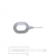 Krútené hliníkové ťahadlá GYS AlMgSi 1,5 mm pre ARC PULL - 50ks Krútené hliníkové ťahadlá GYS AlMgSi 1,5 mm pre ARC PULL - 50ks gallery main image