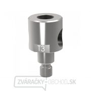 Lis na vŕtanie a tvarovanie plechu GYS T3, priemer 8 mm Lis na vŕtanie a tvarovanie plechu GYS T3, priemer 8 mm gallery main image