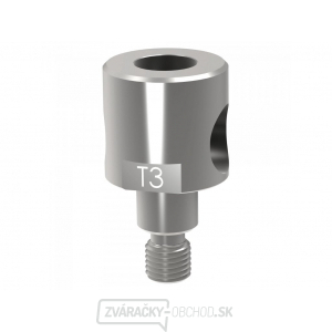 Lis na vŕtanie a tvarovanie plechu GYS T3, priemer 8 mm Lis na vŕtanie a tvarovanie plechu GYS T3, priemer 8 mm gallery main image