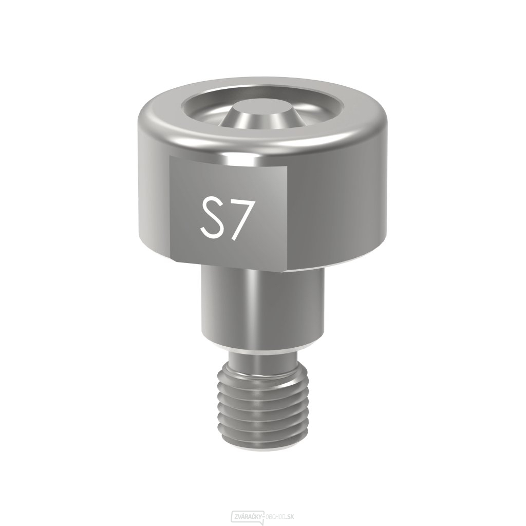 Matrica na samorezné nity GYS S7, priemer 4,75 mm