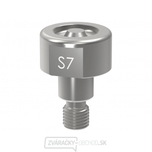 Matrica na samorezné nity GYS S7, priemer 4,75 mm Matrica na samorezné nity GYS S7, priemer 4,75 mm gallery main image