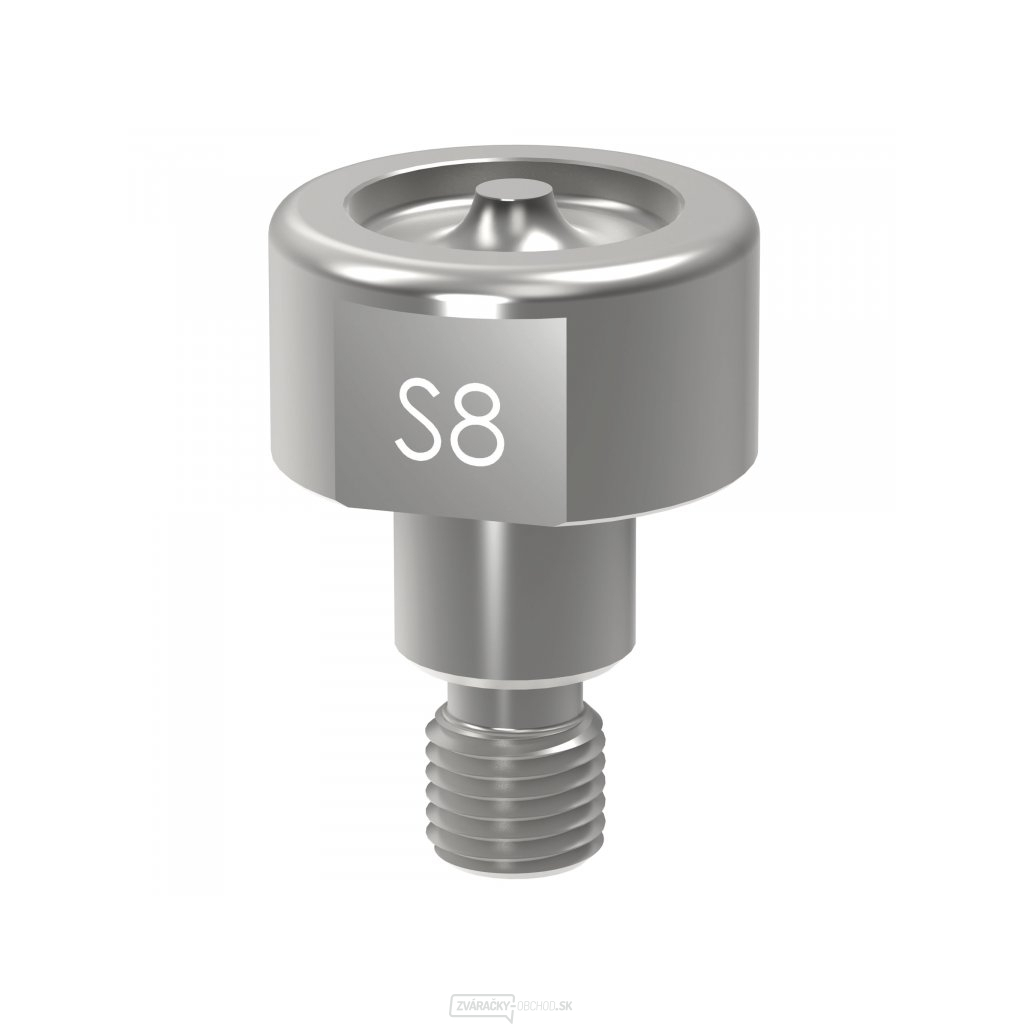 Matrica na samorezné nity GYS S8, priemer 4,75 mm