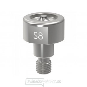 Matrica na samorezné nity GYS S8, priemer 4,75 mm Matrica na samorezné nity GYS S8, priemer 4,75 mm gallery main image