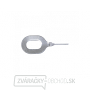 Hliníkové vyťahovacie oká GYS AL SPECIAL 1 mm pre ARC PULL - 50ks gallery main image