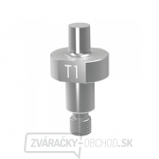Lis na vŕtanie a tvarovanie plechu GYS T1, priemer 6 mm Lis na vŕtanie a tvarovanie plechu GYS T1, priemer 6 mm gallery main image