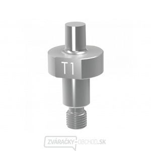 Lis na vŕtanie a tvarovanie plechu GYS T1, priemer 6 mm Lis na vŕtanie a tvarovanie plechu GYS T1, priemer 6 mm gallery main image