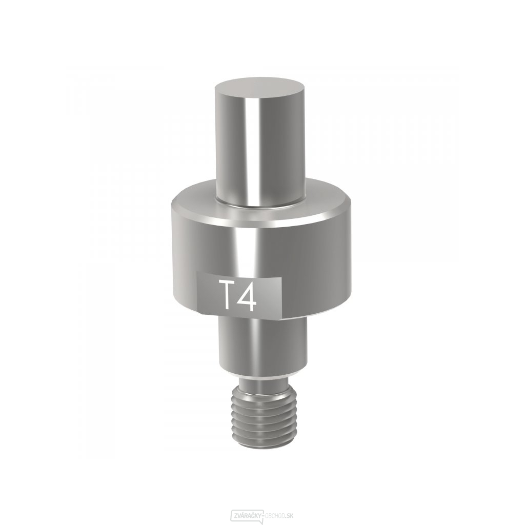 Lis na vŕtanie a tvarovanie plechu GYS T4, priemer 8 mm