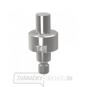 Lis na vŕtanie a tvarovanie plechu GYS T4, priemer 8 mm Lis na vŕtanie a tvarovanie plechu GYS T4, priemer 8 mm gallery main image