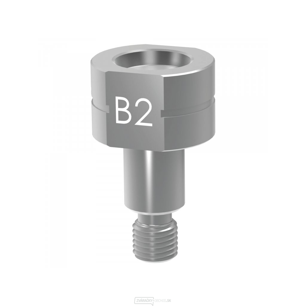 Zápustka na samorezné nity GYS B2, priemer 5,3 mm